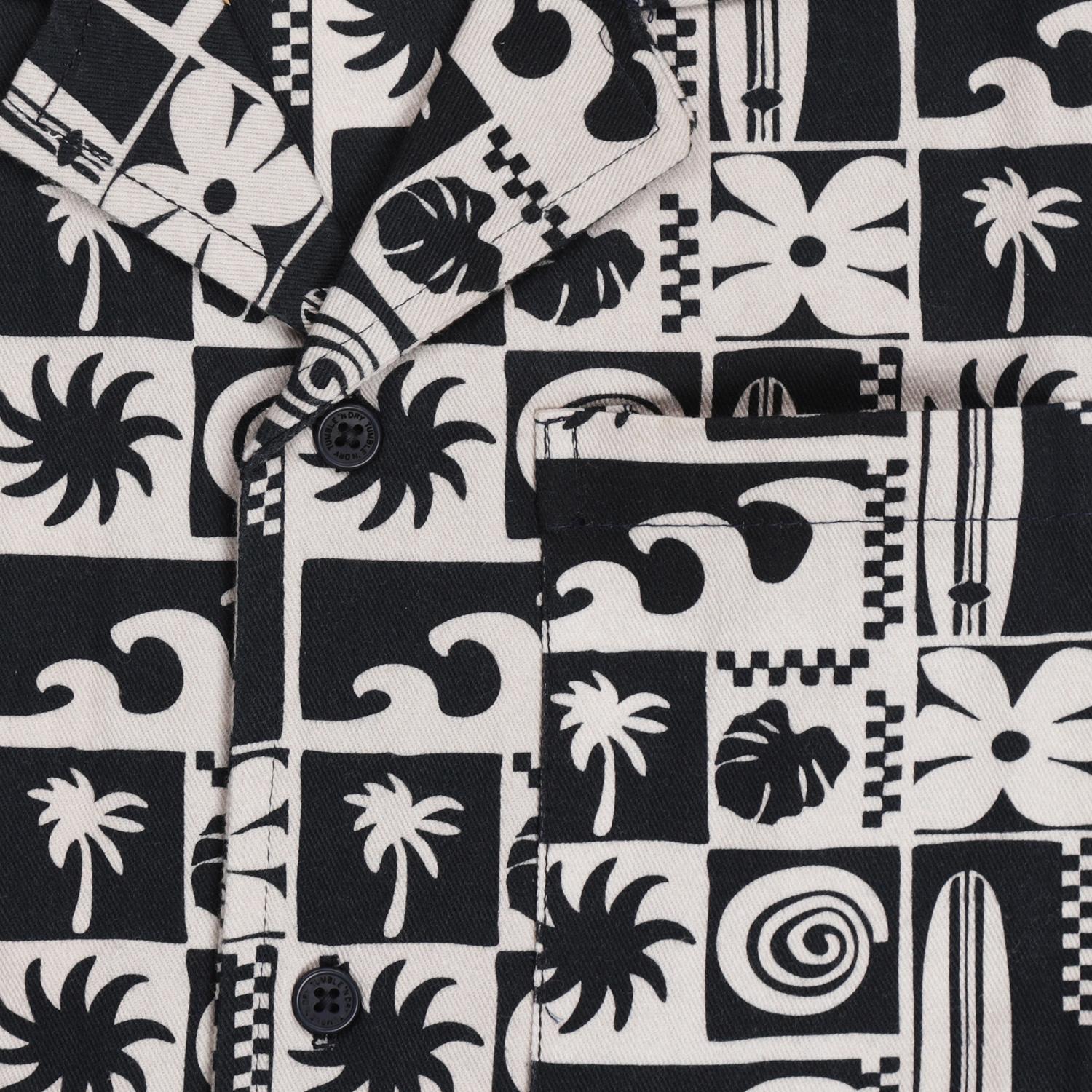 Great Barrier Shirt -Tumble 'N Dry