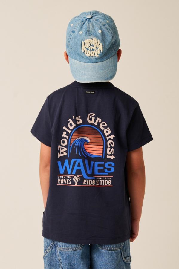 LOOKBOOK SS26 | WORLD'S GREATEST WAVES -