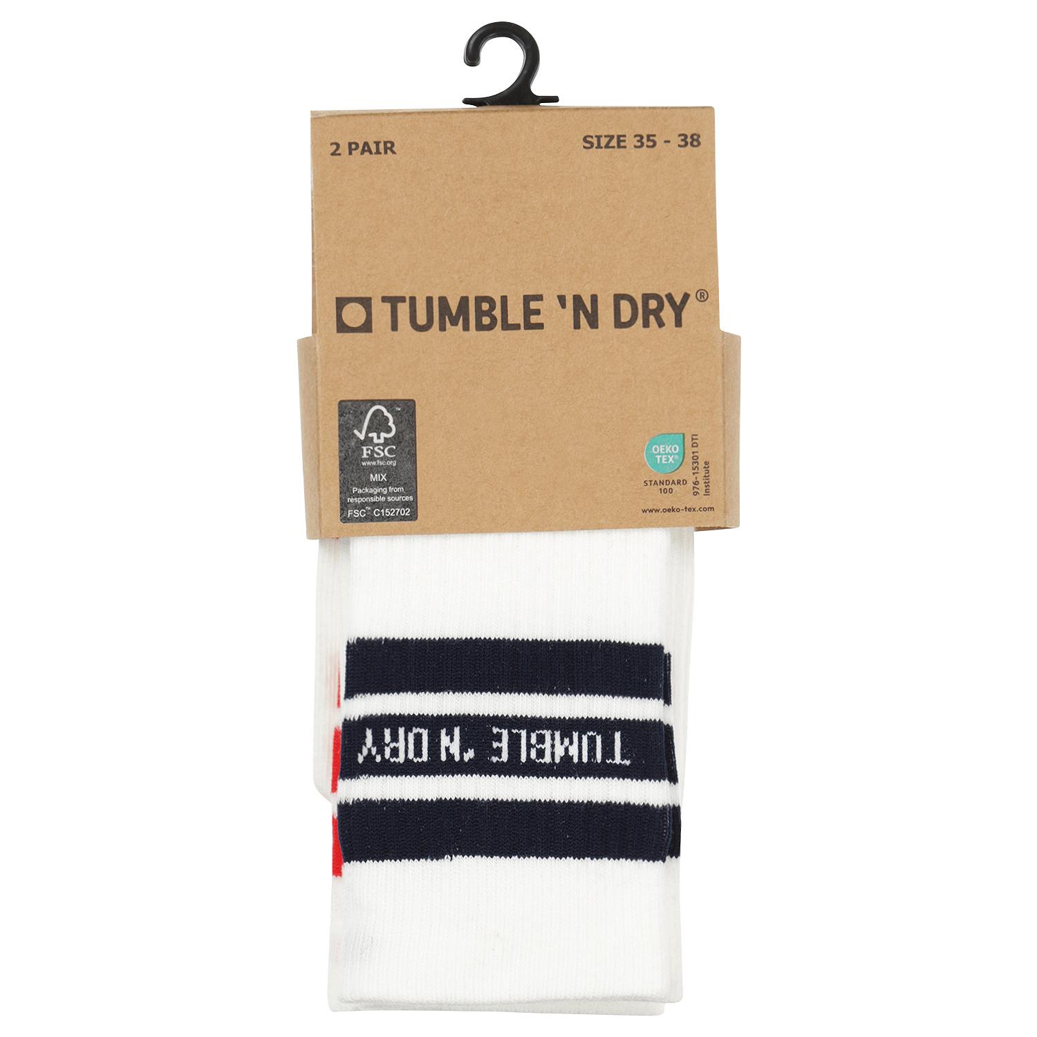 Tumble Socks -Tumble 'N Dry