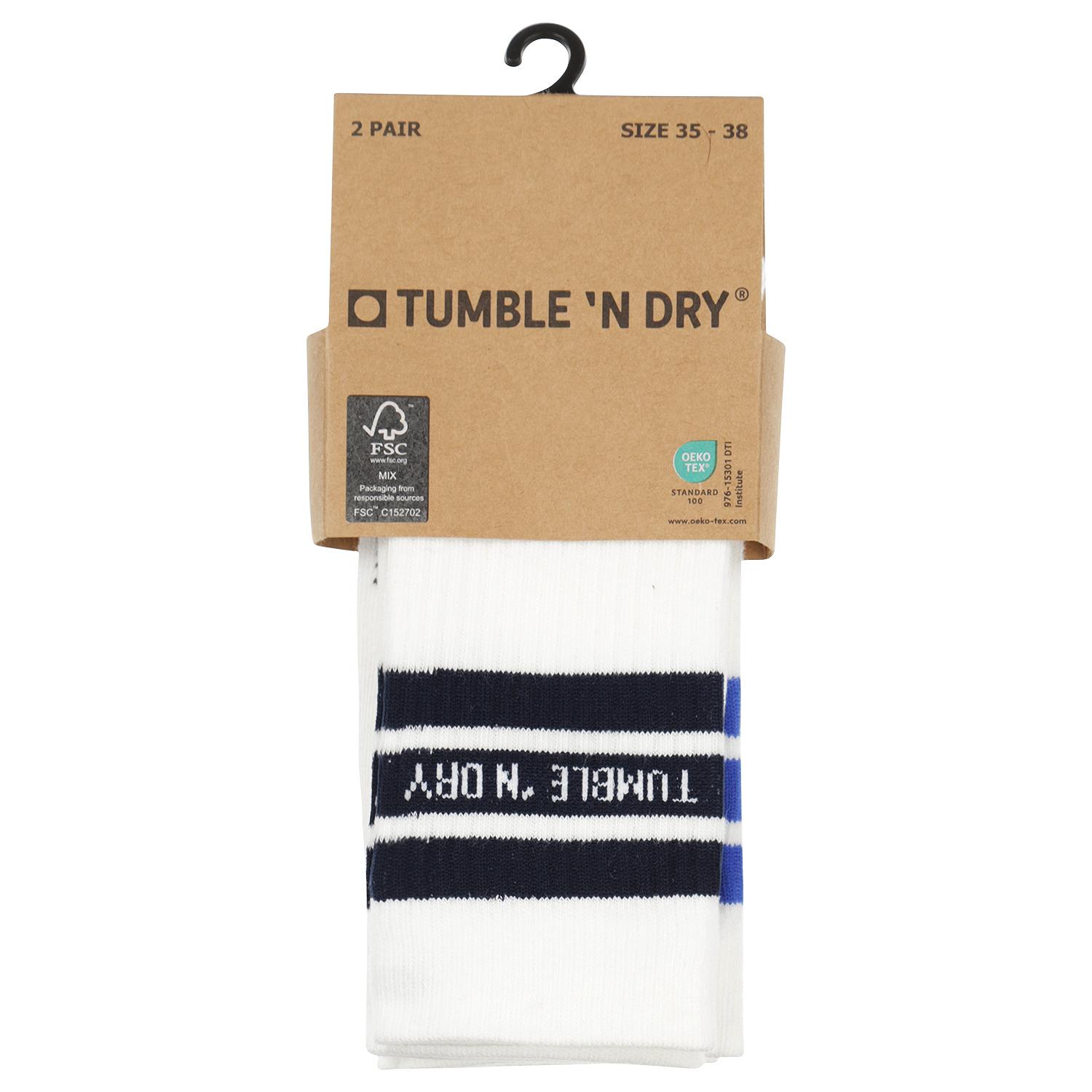 Tumble Socks -Tumble 'N Dry
