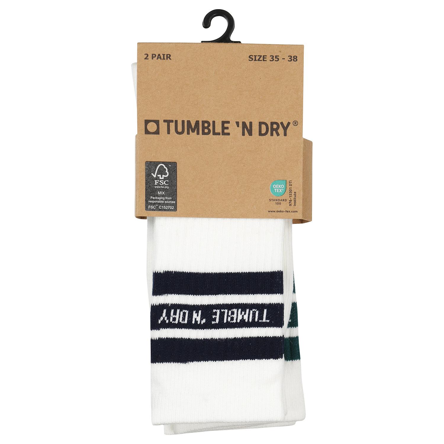 Tumble Socks -Tumble 'N Dry