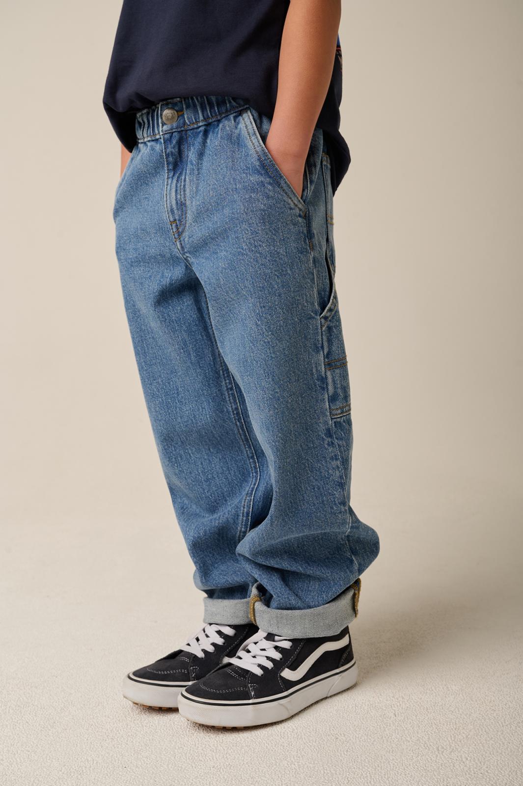 Jaiden Carpenter Jeans -Tumble 'N Dry