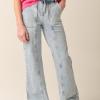 Jacquelyn Wide Jeans -Tumble 'N Dry