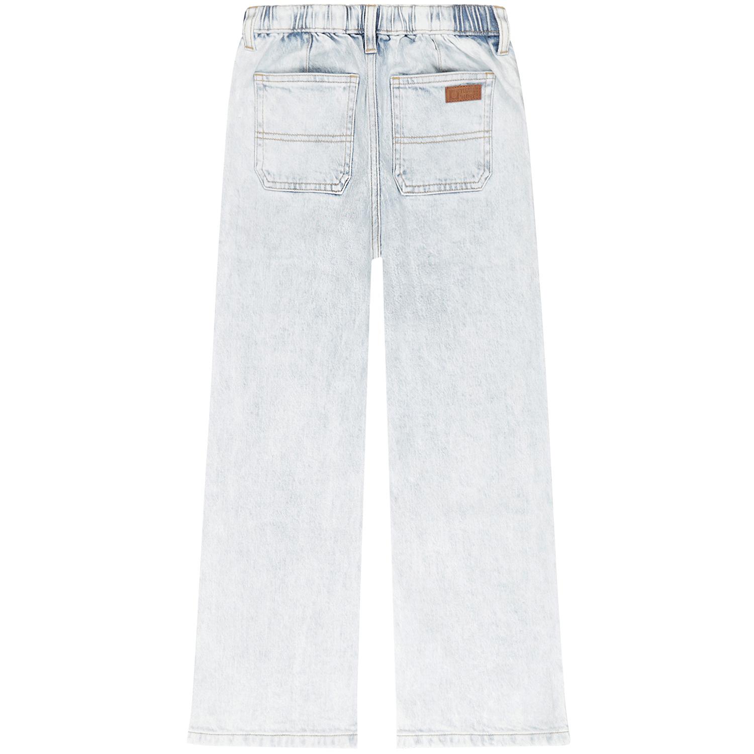 Jacquelyn Wide Jeans -Tumble 'N Dry
