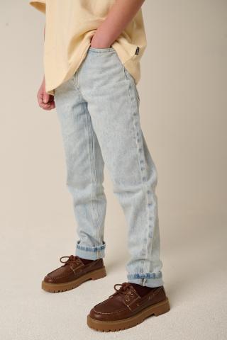 Jean Straight Jeans -Tumble 'N Dry