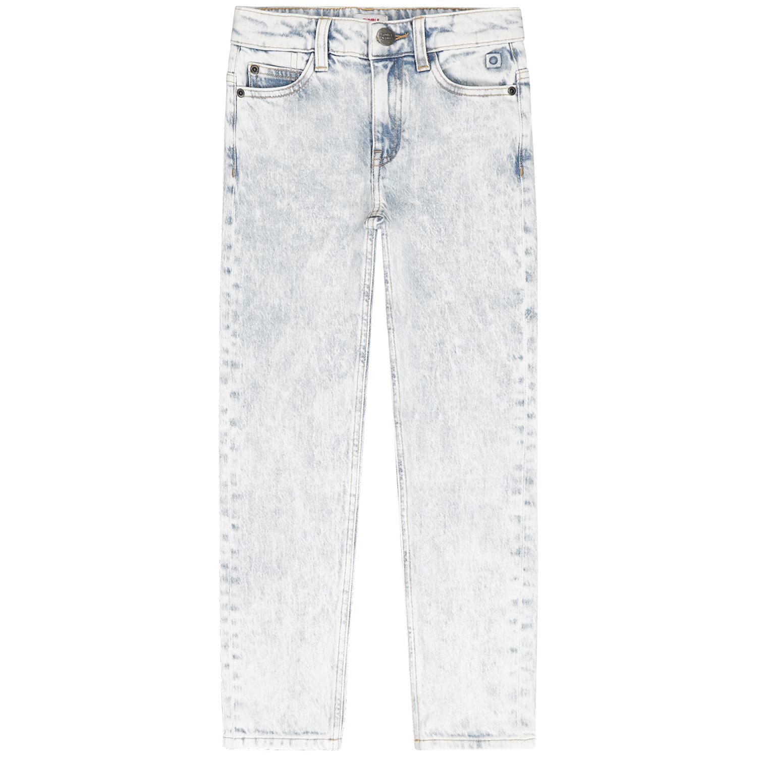 Jean Straight Jeans -Tumble 'N Dry