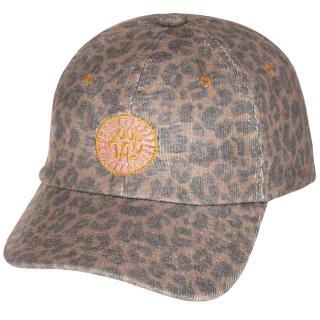 Corduroy Leopard Pet -Tumble 'N Dry