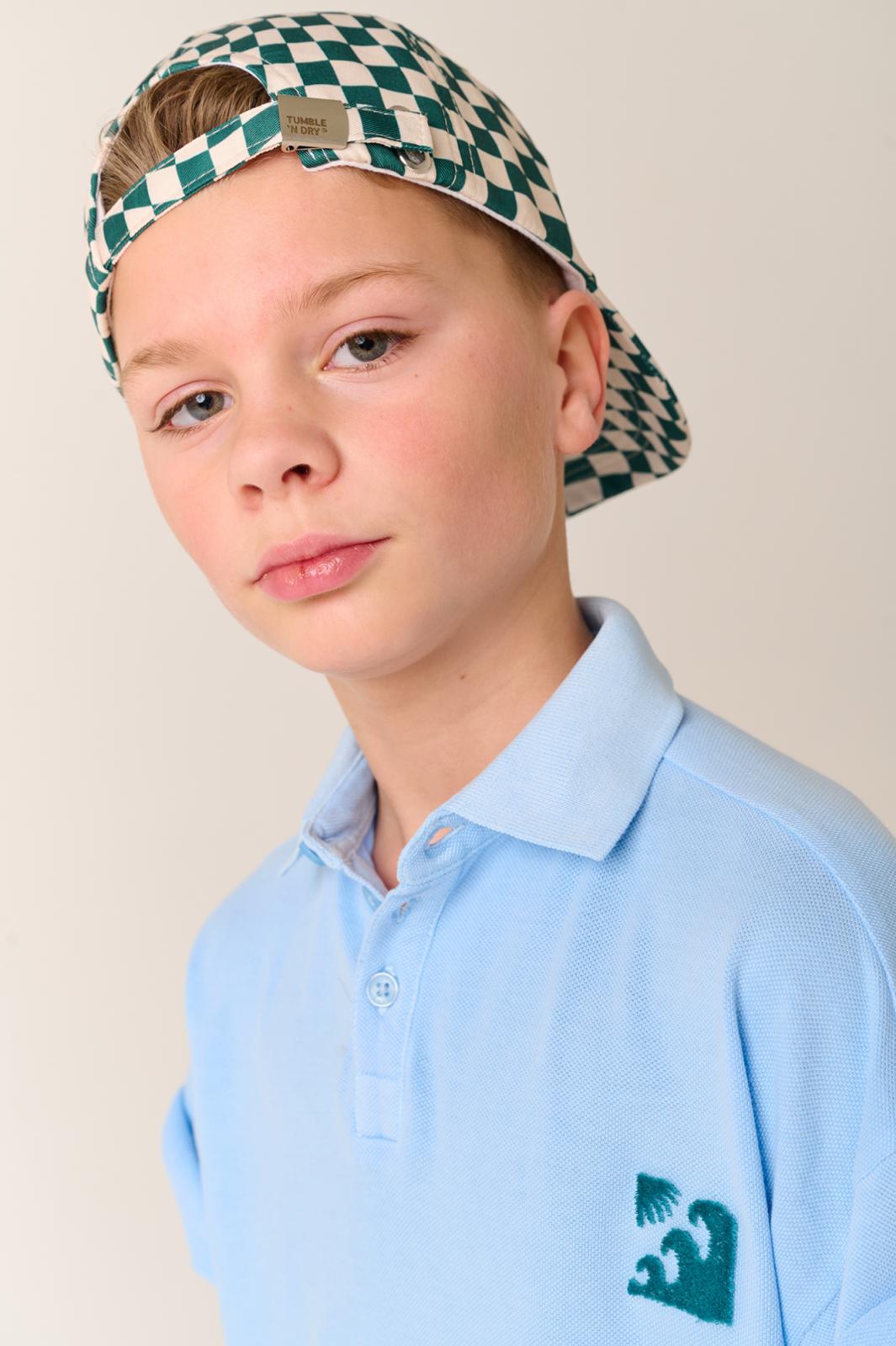 Checkerbord Pet -Tumble 'N Dry