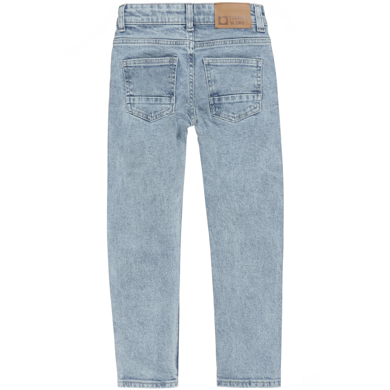 Jax Straight Jeans -Tumble 'N Dry