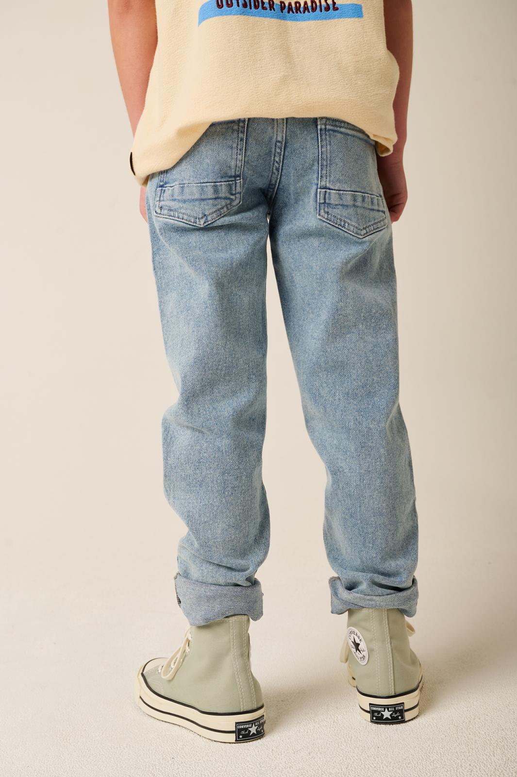 Jax Straight Jeans -Tumble 'N Dry