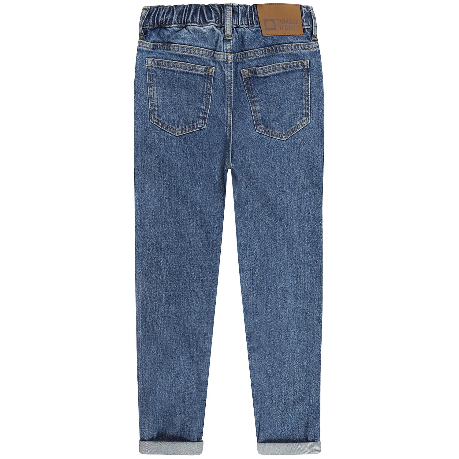 Jolie slouchy Jeans -Tumble 'N Dry