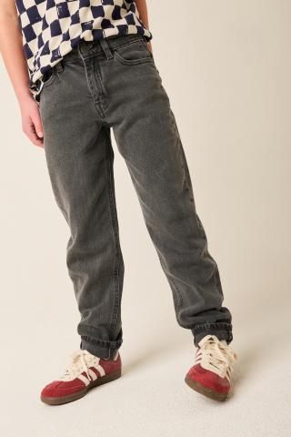 Jelte Straight Jeans -Tumble 'N Dry