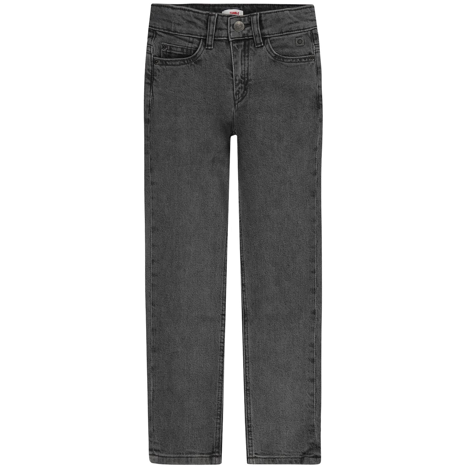 Jelte Straight Jeans -Tumble 'N Dry