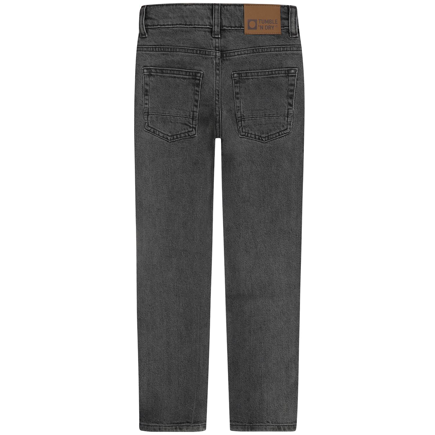 Jelte Straight Jeans -Tumble 'N Dry