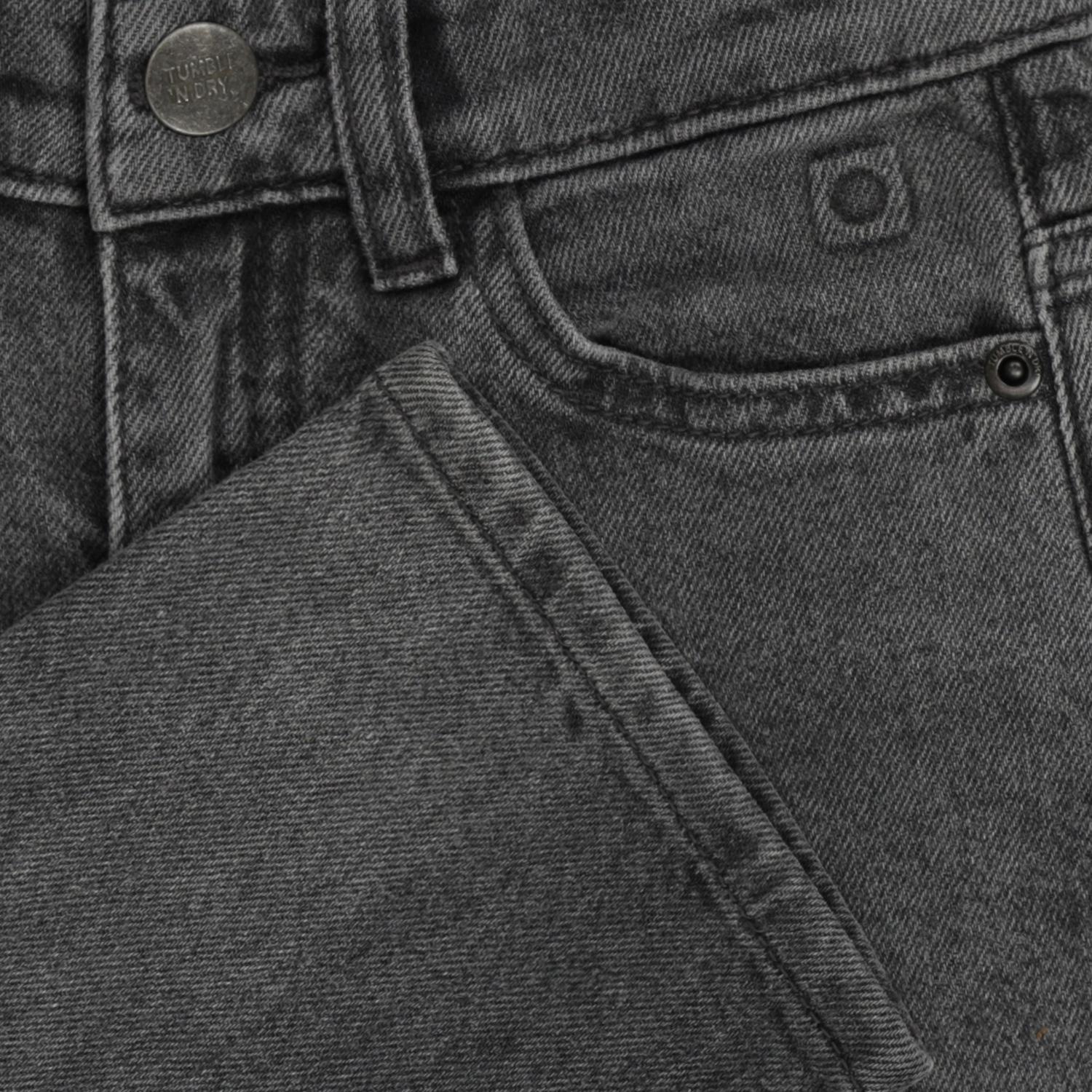 Jelte Straight Jeans -Tumble 'N Dry