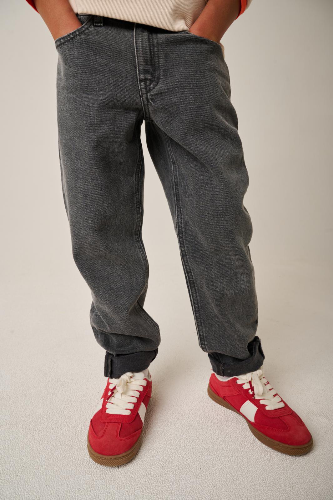 Jelte Straight Jeans -Tumble 'N Dry