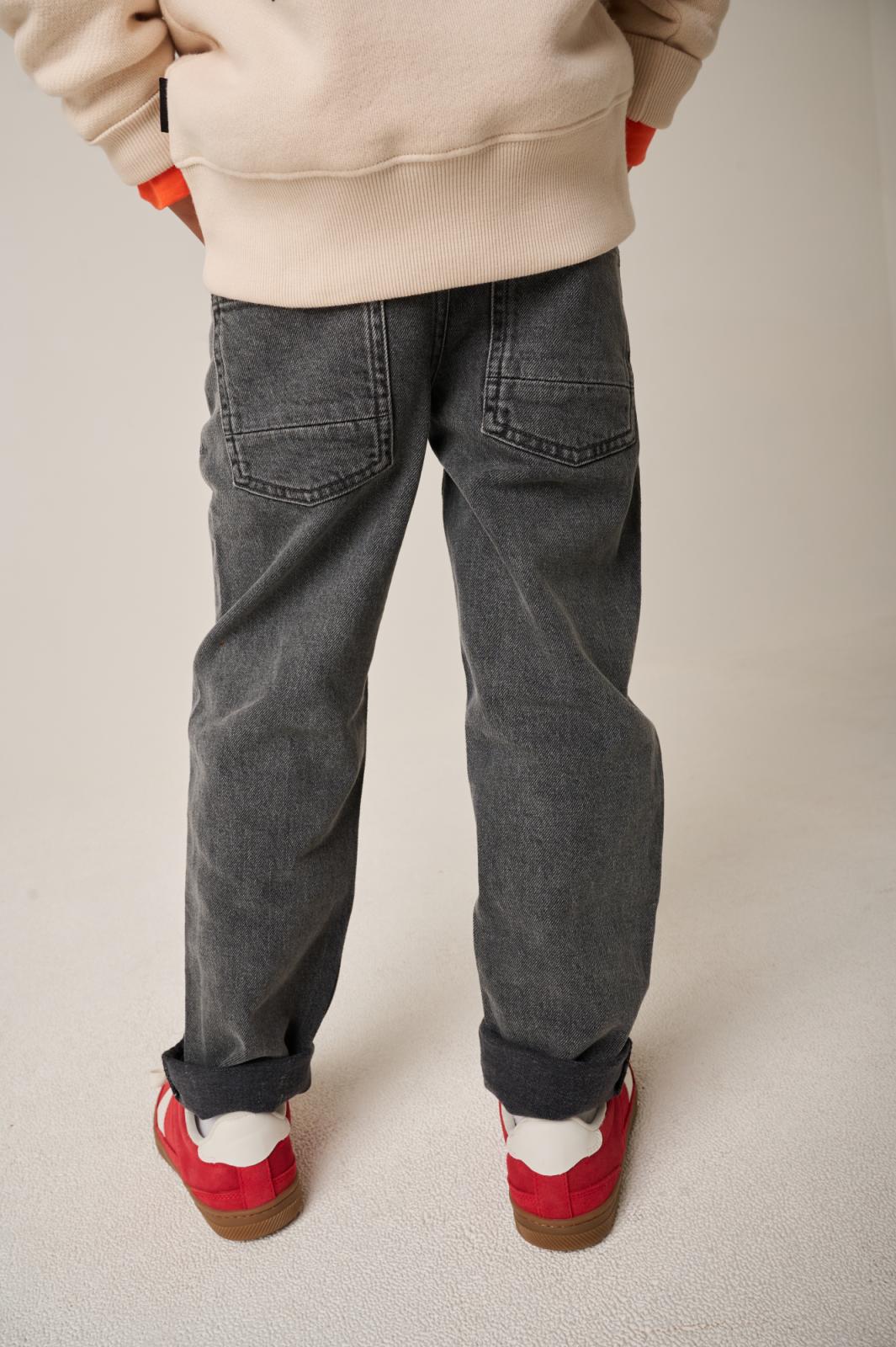 Jelte Straight Jeans -Tumble 'N Dry