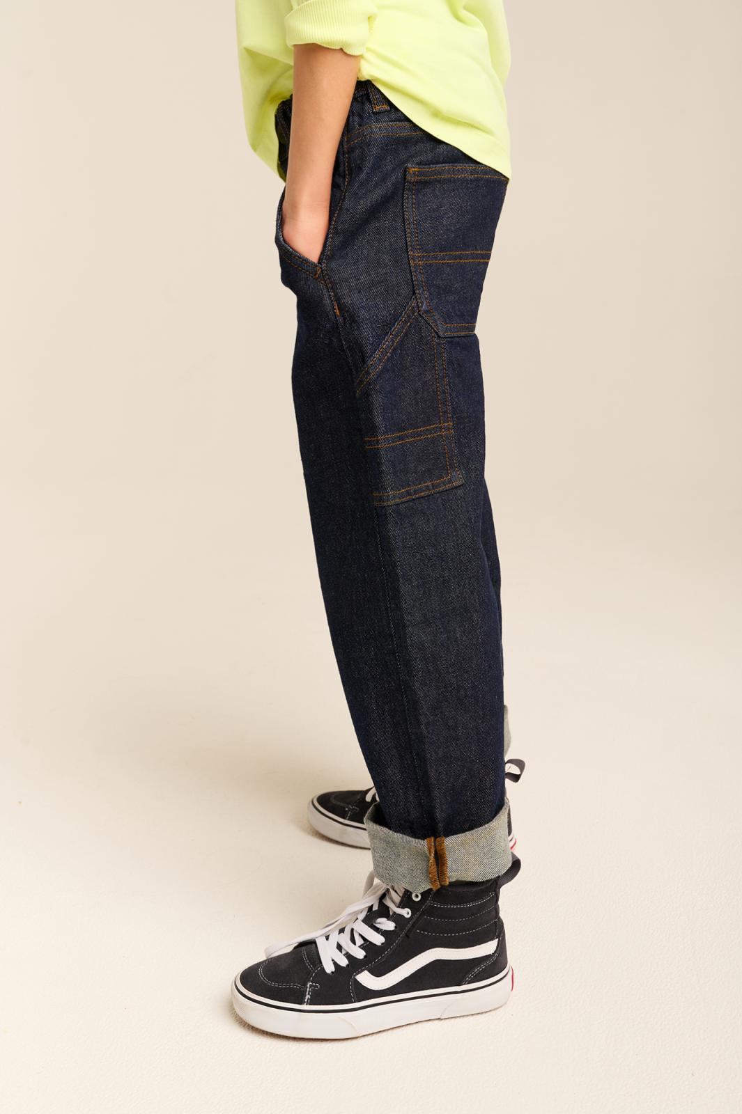 Jesse Carpenter Jeans -Tumble 'N Dry