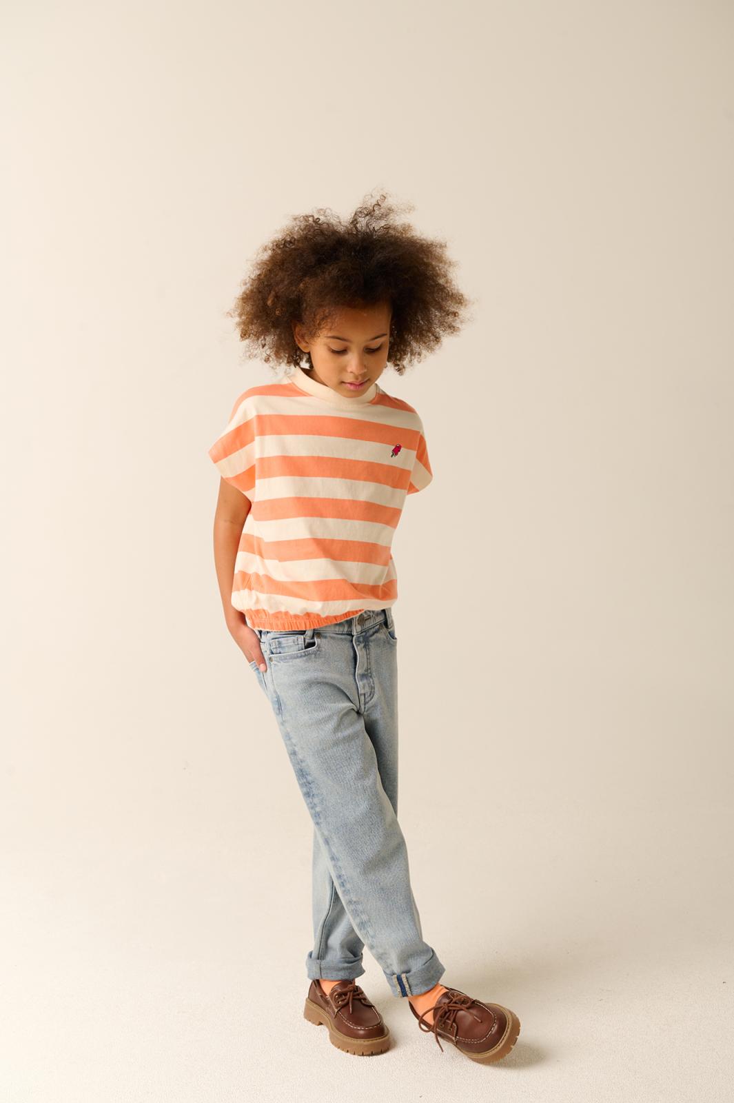 Jada slouchy jeans -Tumble 'N Dry