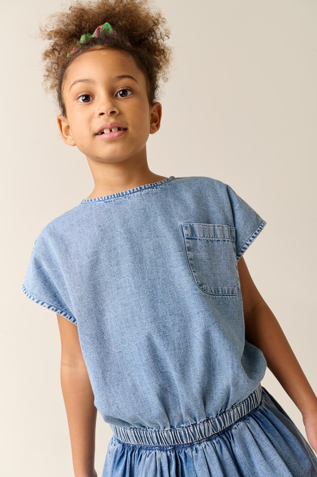 Mirtillo T-Shirt -Tumble 'N Dry