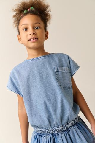 Mirtillo T-Shirt -Tumble 'N Dry