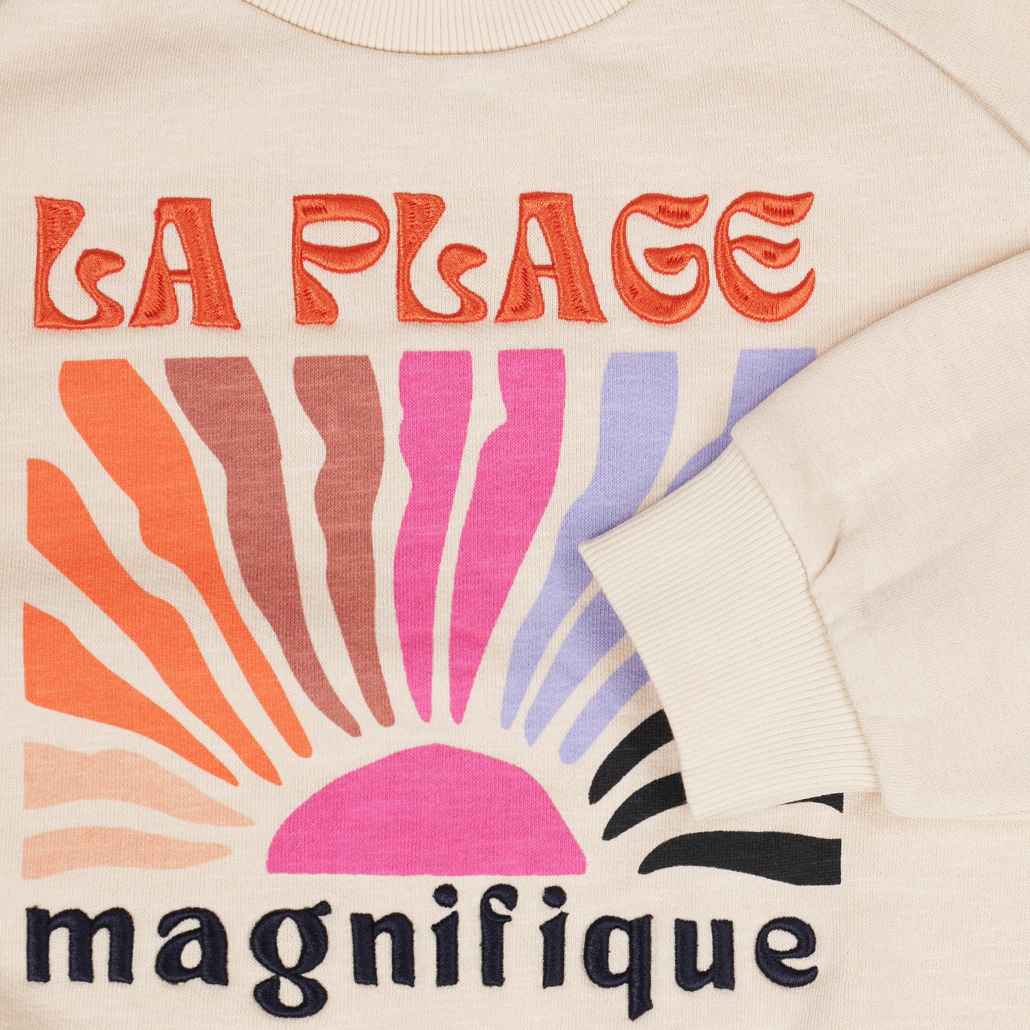 Prugna Sweater -Tumble 'N Dry