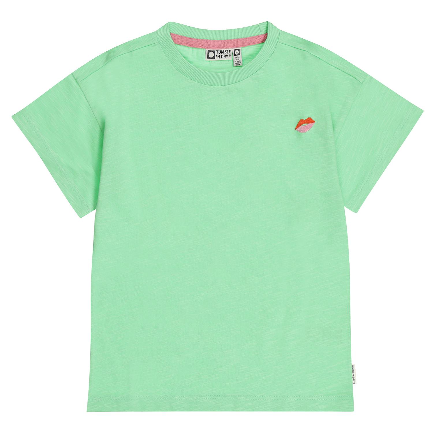 Ceara T-Shirt -Tumble 'N Dry