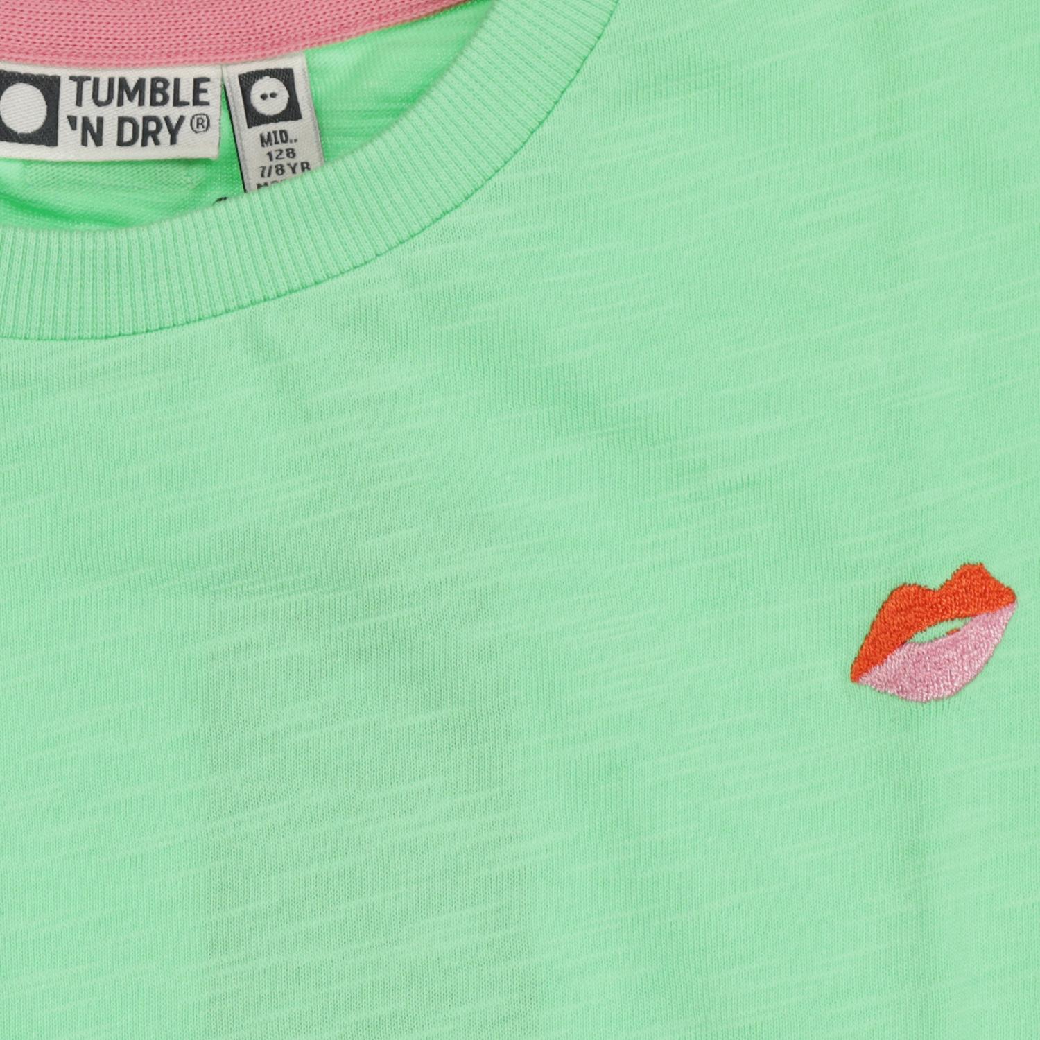 Ceara T-Shirt -Tumble 'N Dry