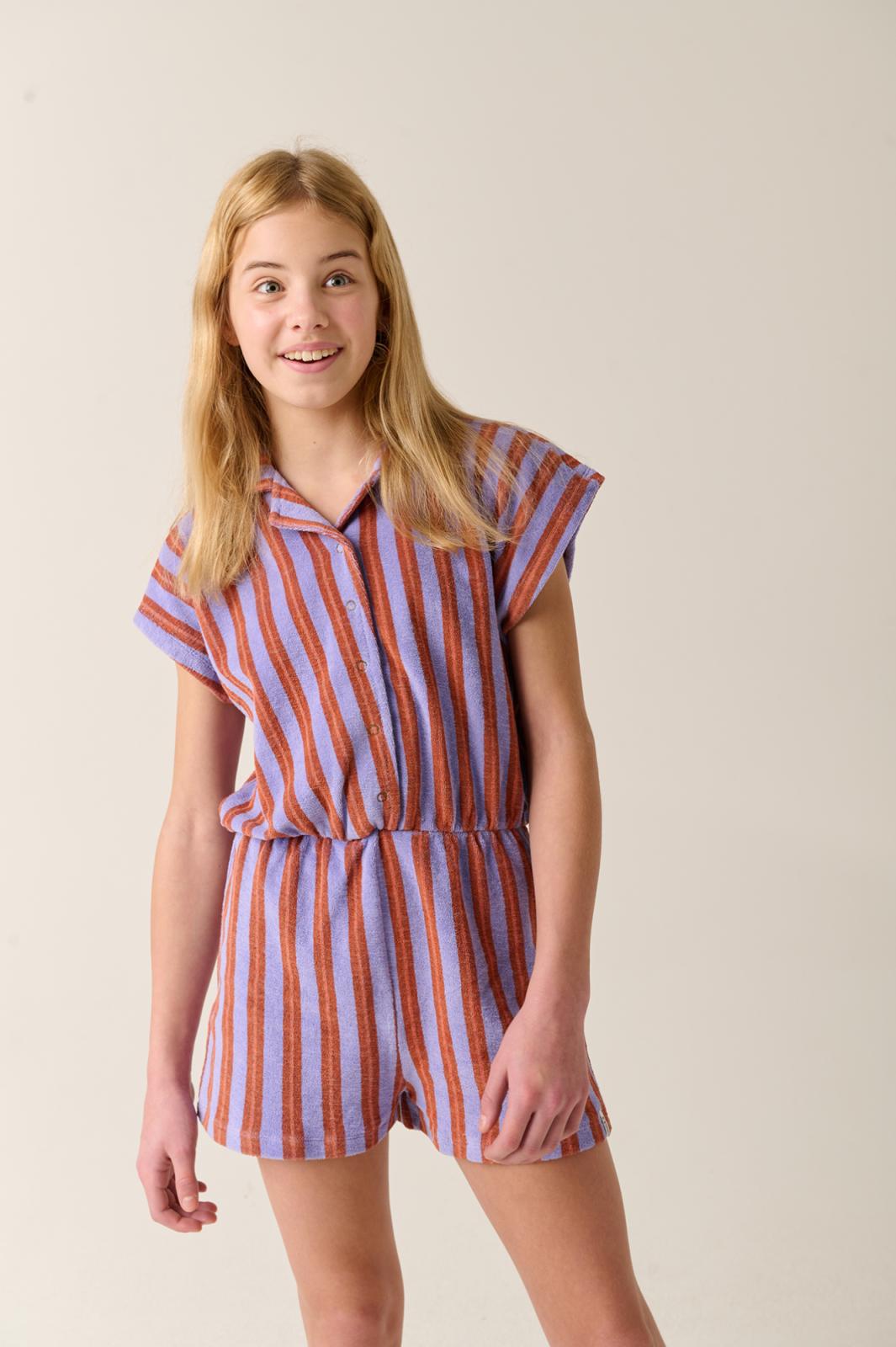 La Barre Deux Jumpsuit -Tumble 'N Dry