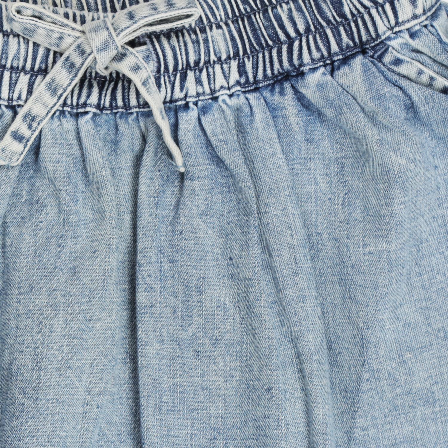 Piron Denim Skirt -Tumble 'N Dry