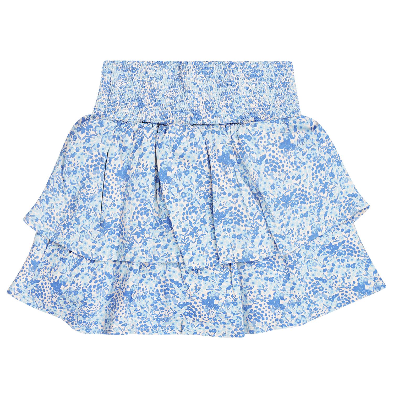 Floral Skort -Tumble 'N Dry