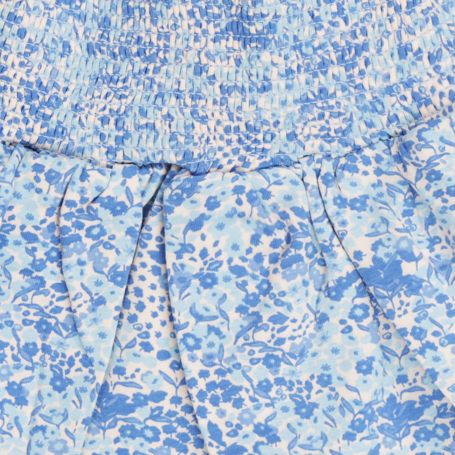 Floral Skort -Tumble 'N Dry