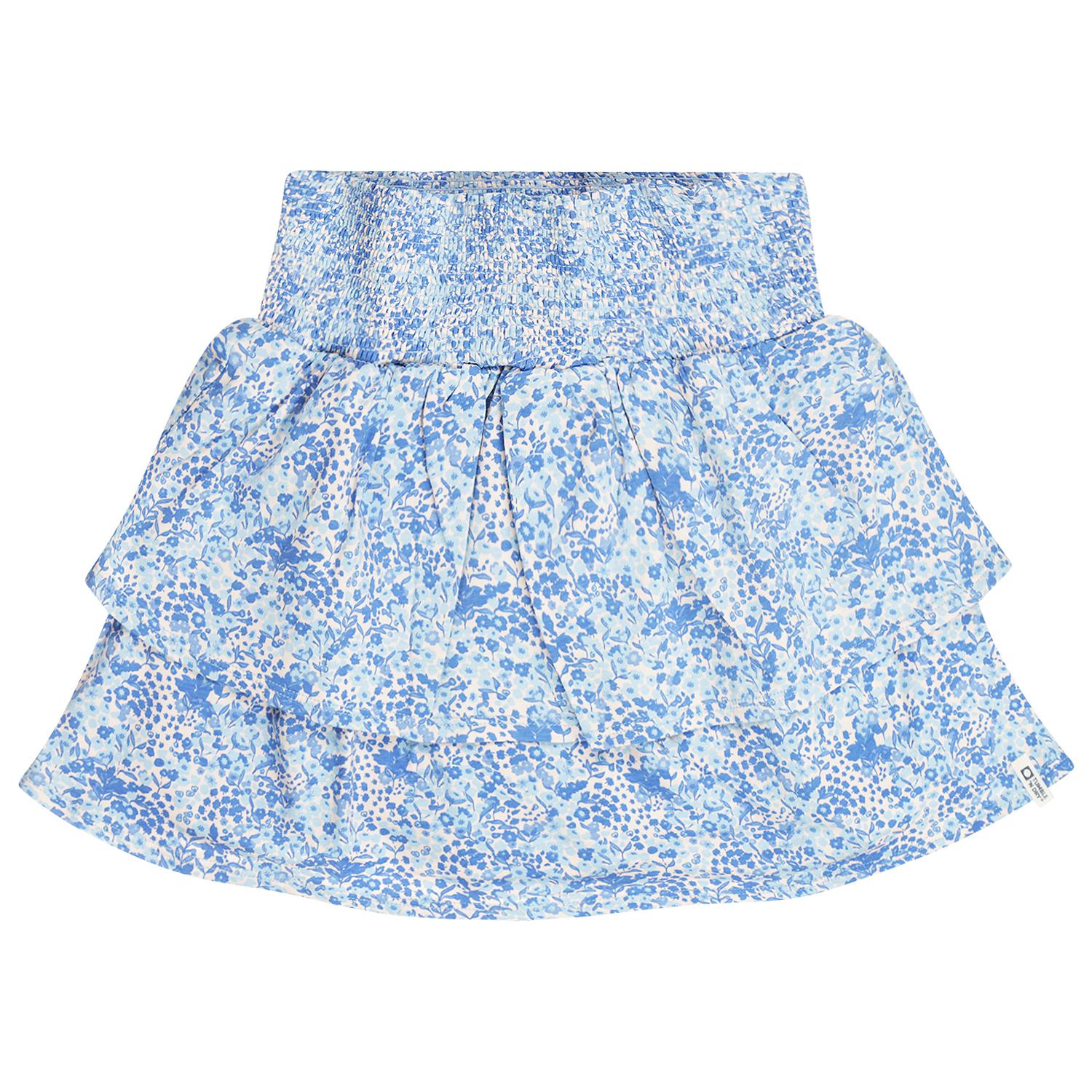 Floral Skort -Tumble 'N Dry
