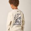 Seashore Sweater -Tumble 'N Dry