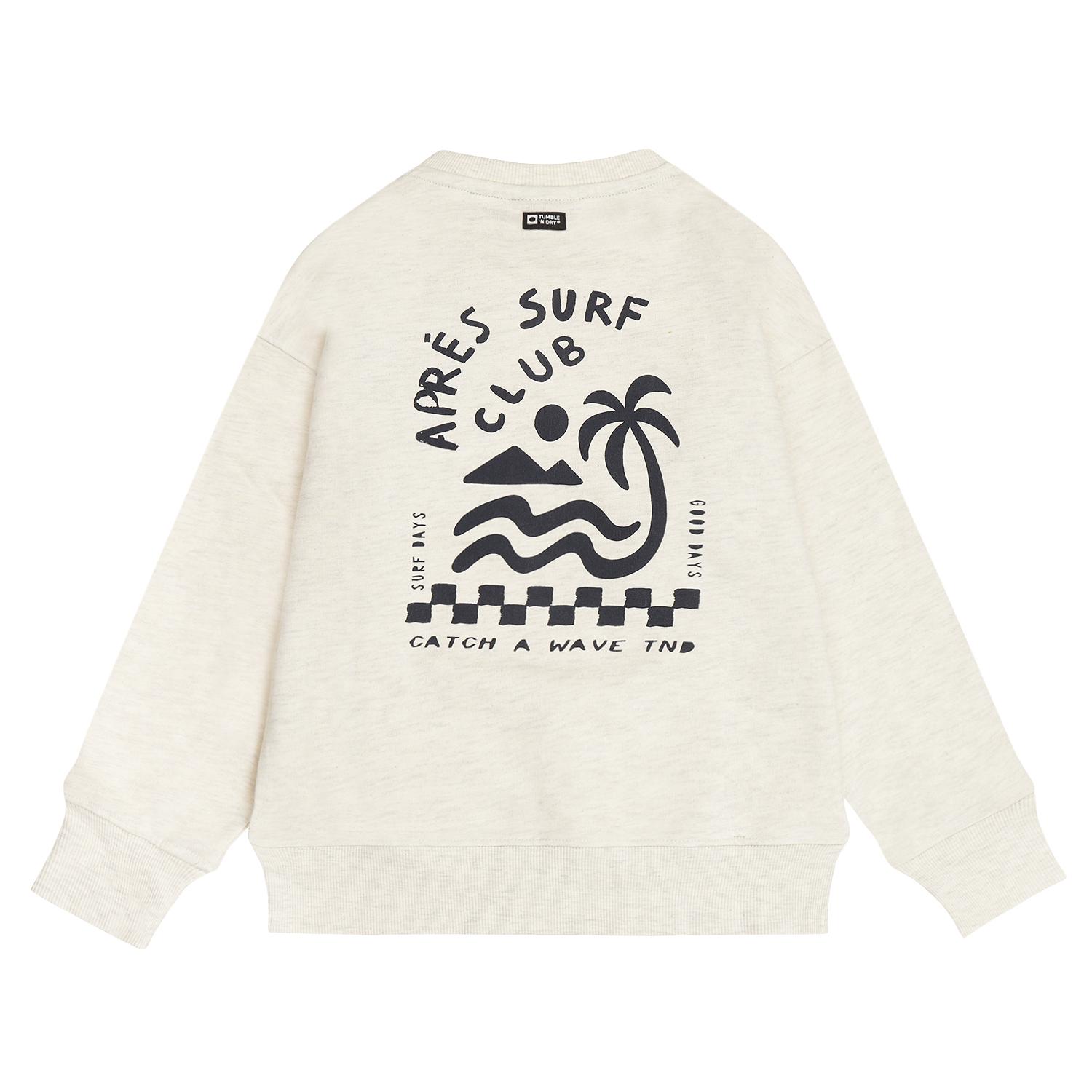 Seashore Sweater -Tumble 'N Dry