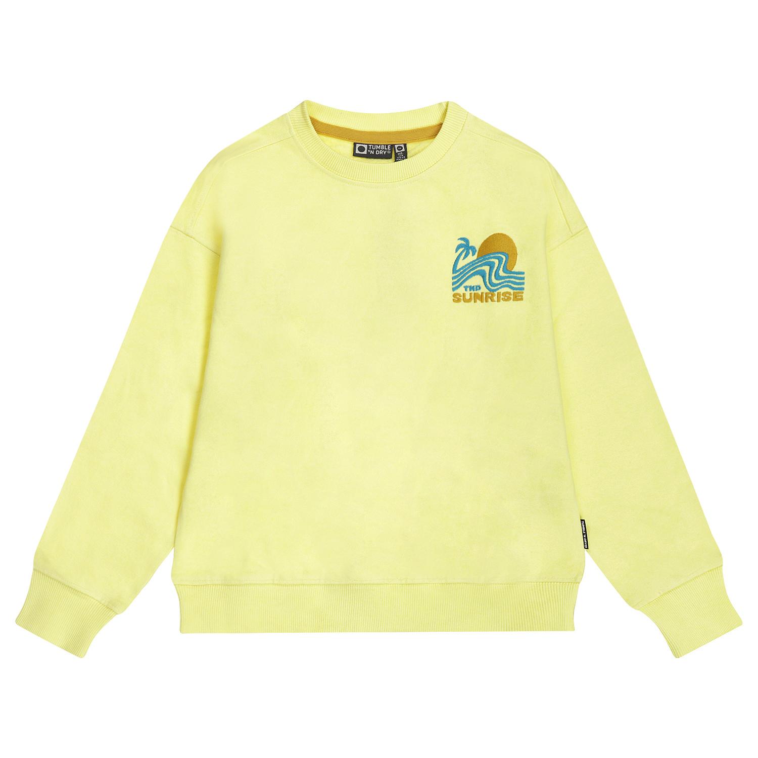 Mediterranean Sweater -Tumble 'N Dry