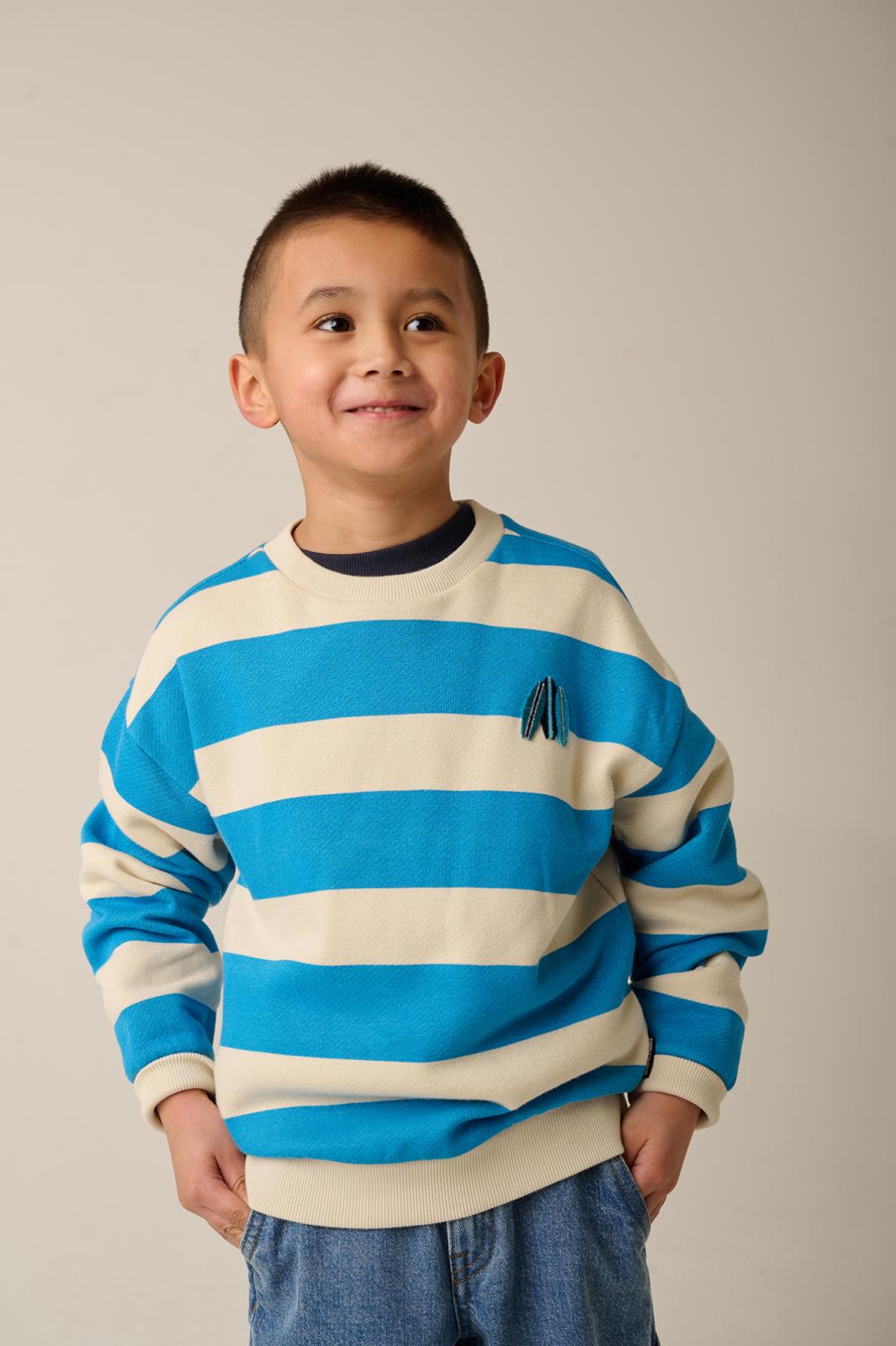 Lagoon Sweater -Tumble 'N Dry