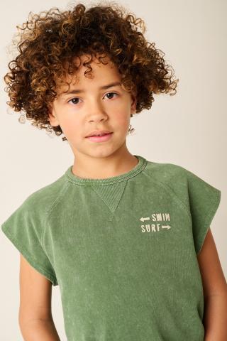 Cook Islands T-Shirt -Tumble 'N Dry