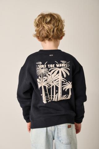 Melbourne Sweater -Tumble 'N Dry