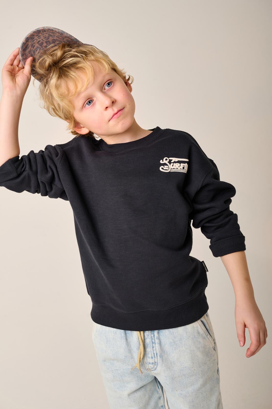 Melbourne Sweater -Tumble 'N Dry