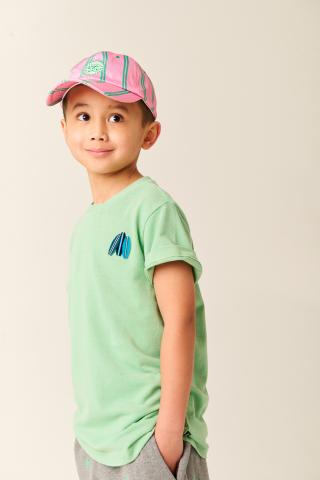 Palau T-Shirt -Tumble 'N Dry