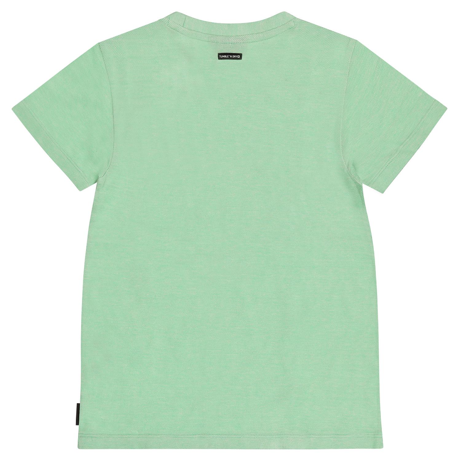 Palau T-Shirt -Tumble 'N Dry