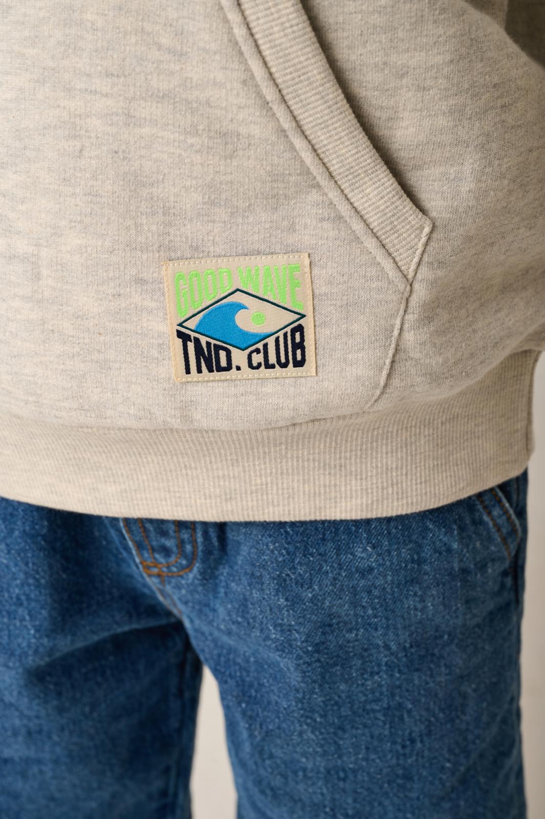 Salty Hoodie -Tumble 'N Dry