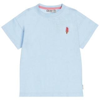 Poppi T-Shirt -Tumble 'N Dry
