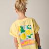 Lemons T-Shirt -Tumble 'N Dry