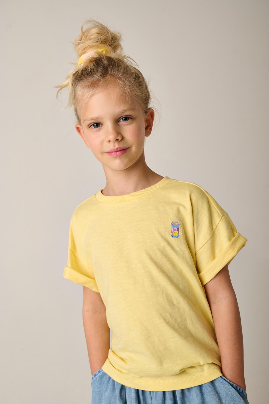Lemons T-Shirt -Tumble 'N Dry