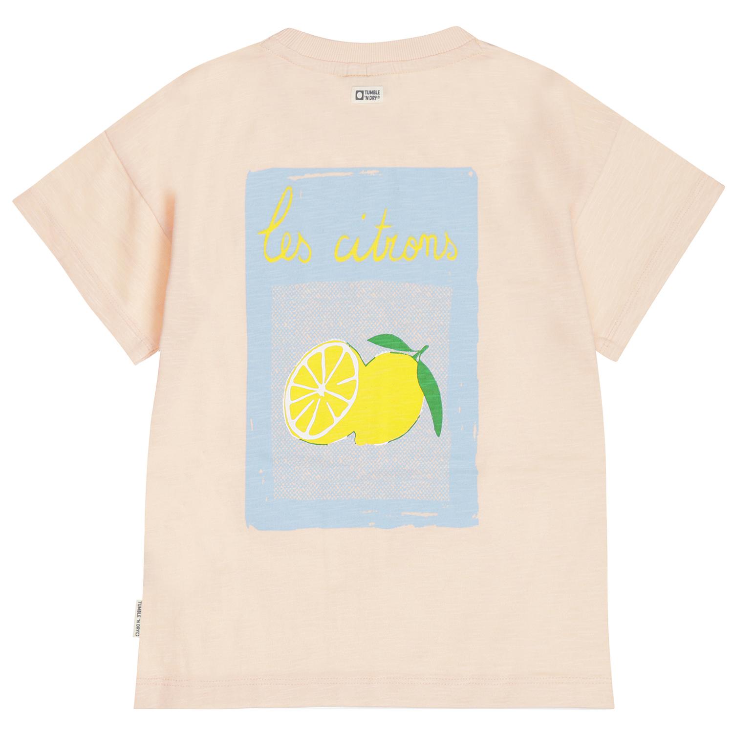 Lemons T-Shirt -Tumble 'N Dry