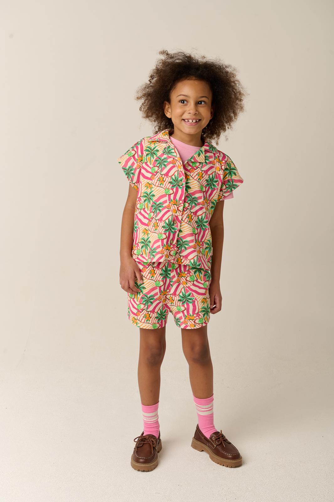 Vivid T-Shirt -Tumble 'N Dry