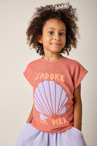 Pesca T-Shirt -Tumble 'N Dry