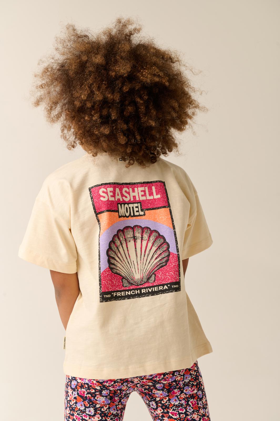 Nautalis T-Shirt -Tumble 'N Dry